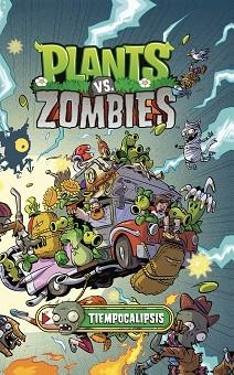 PLANTS VS ZOMBIES VOL. 2: TIEMPOCALIPSIS (BIBLIOTECA SUPER KODOMO) | 9788419518354 | TOBIN, PAUL | Llibreria Drac - Llibreria d'Olot | Comprar llibres en català i castellà online