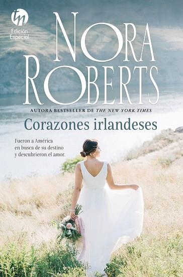 CORAZONES IRLANDESES | 9788411418027 | ROBERTS, NORA | Llibreria Drac - Librería de Olot | Comprar libros en catalán y castellano online