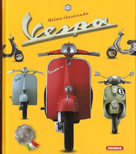 VESPA, LA | 9788467777215 | AA.DD. | Llibreria Drac - Llibreria d'Olot | Comprar llibres en català i castellà online