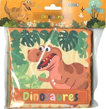 DINOSAURES | 9788467792904 | SUSAETA, EQUIP | Llibreria Drac - Llibreria d'Olot | Comprar llibres en català i castellà online