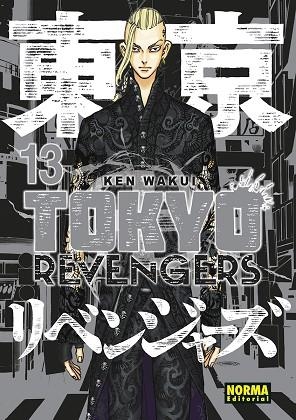 TOKYO REVENGERS 13 | 9788467960136 | WAKUI, KEN | Llibreria Drac - Llibreria d'Olot | Comprar llibres en català i castellà online