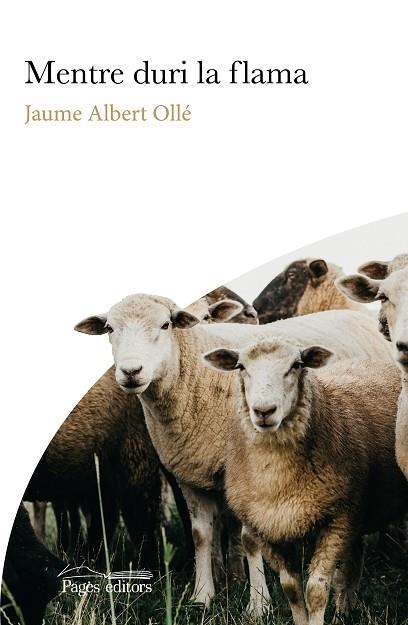 MENTRE DURI LA FLAMA | 9788413034454 | OLLÉ, JAUME ALBERT | Llibreria Drac - Llibreria d'Olot | Comprar llibres en català i castellà online