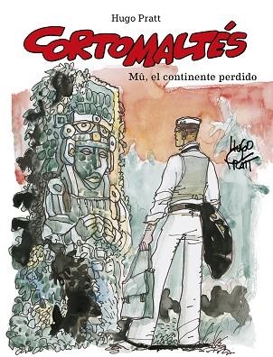 MU, EL CONTINENTE PERDIDO (CORTO MALTES 12 ED COLOR) | 9788467960440 | PRATT, HUGO | Llibreria Drac - Llibreria d'Olot | Comprar llibres en català i castellà online