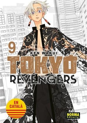 TOKYO REVENGERS 09 (CATALA) | 9788467951820 | WAKUI, KEN | Llibreria Drac - Llibreria d'Olot | Comprar llibres en català i castellà online