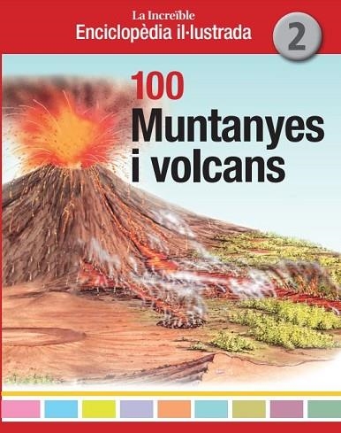 100 MUNTANYES I VOLCANS | 9788412636222 | AA.DD. | Llibreria Drac - Llibreria d'Olot | Comprar llibres en català i castellà online