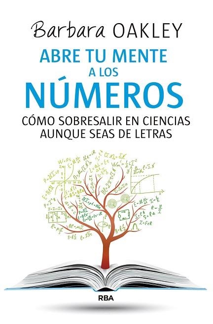 ABRE TU MENTE A LOS NÚMEROS | 9788411323123 | OAKLEY, BARBARA | Llibreria Drac - Llibreria d'Olot | Comprar llibres en català i castellà online