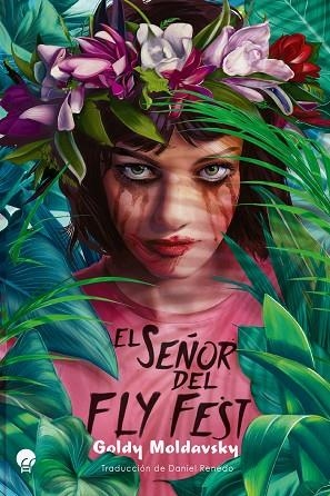 SEÑOR DEL FLY FEST, EL | 9788419472397 | MOLDAVSKY, GOLDY | Llibreria Drac - Llibreria d'Olot | Comprar llibres en català i castellà online