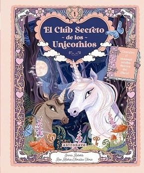 CLUB SECRETO DE LOS UNICORNIOS, EL | 9788467952049 | ROBERTS; RICHIE; TOMIC | Llibreria Drac - Llibreria d'Olot | Comprar llibres en català i castellà online