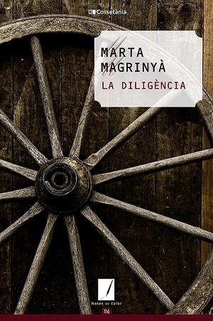 DILIGÈNCIA, LA | 9788413562445 | MAGRINYÀ MASDÉU, MARTA | Llibreria Drac - Llibreria d'Olot | Comprar llibres en català i castellà online