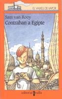 CONTRABAN A EGIPTE | 9788466100649 | ROOY, SAM VAN | Llibreria Drac - Llibreria d'Olot | Comprar llibres en català i castellà online