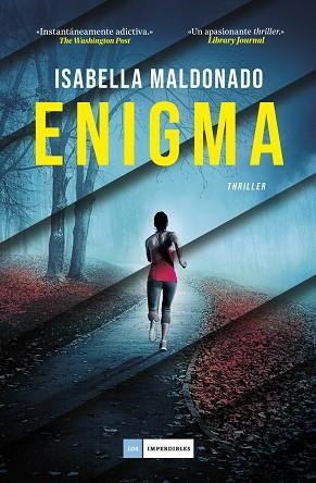 ENIGMA | 9788418538926 | MALDONADO, ISABELLA | Llibreria Drac - Llibreria d'Olot | Comprar llibres en català i castellà online