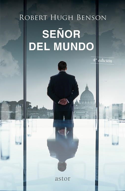 SEÑOR DEL MUNDO | 9788490612330 | BENSON, ROBERT HUGH | Llibreria Drac - Llibreria d'Olot | Comprar llibres en català i castellà online