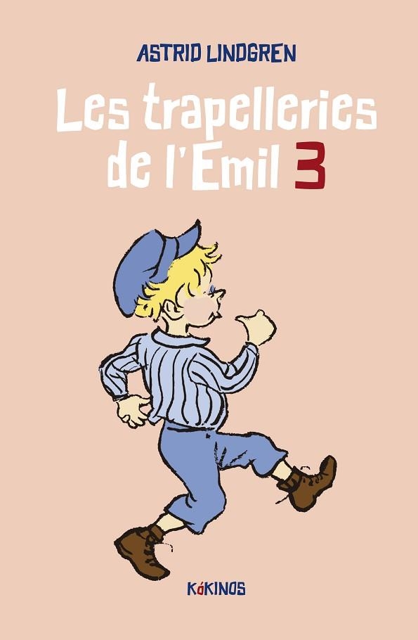 TRAPELLERIES DE L'EMIL 3 | 9788419475138 | LINDGREN, ASTRID | Llibreria Drac - Llibreria d'Olot | Comprar llibres en català i castellà online