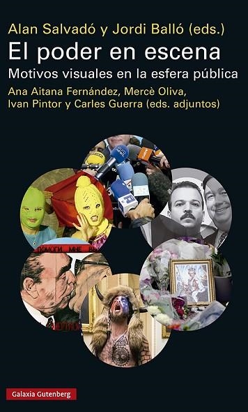 PODER EN ESCENA, EL | 9788419075338 | AA.DD. | Llibreria Drac - Llibreria d'Olot | Comprar llibres en català i castellà online