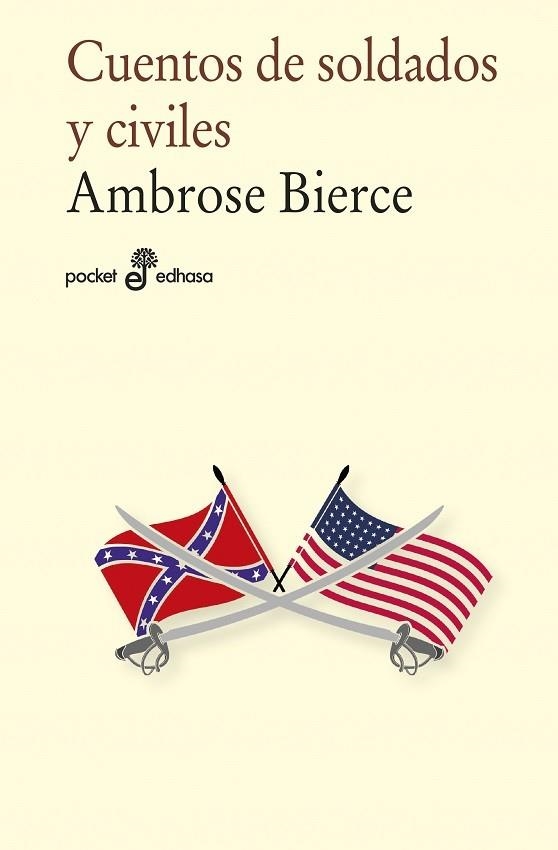 CUENTOS DE SOLDADOS Y CIVILES | 9788435015585 | BIERCE, AMBROSE | Llibreria Drac - Llibreria d'Olot | Comprar llibres en català i castellà online