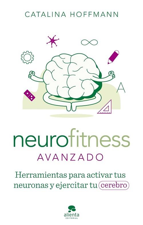 NEUROFITNESS AVANZADO | 9788413442426 | HOFFMANN, CATALINA | Llibreria Drac - Llibreria d'Olot | Comprar llibres en català i castellà online