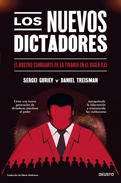 NUEVOS DICTADORES, LOS | 9788423435692 | GURIEV, SERGEI; TREISMAN, DANIEL | Llibreria Drac - Llibreria d'Olot | Comprar llibres en català i castellà online