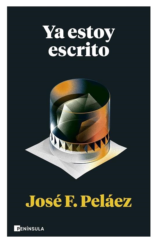 YA ESTOY ESCRITO | 9788411001694 | PELÁEZ, JOSÉ F. | Llibreria Drac - Llibreria d'Olot | Comprar llibres en català i castellà online