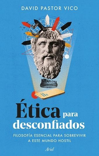 ÉTICA PARA DESCONFIADOS | 9788434436237 | PASTOR, DAVID | Llibreria Drac - Llibreria d'Olot | Comprar llibres en català i castellà online