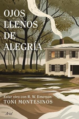 OJOS LLENOS DE ALEGRÍA | 9788434436244 | MONTESINOS, TONI | Llibreria Drac - Llibreria d'Olot | Comprar llibres en català i castellà online