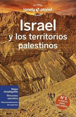 ISRAEL Y LOS TERRITORIOS PALESTINOS 2023 (LONELY PLANET) | 9788408266549 | AA.DD. | Llibreria Drac - Llibreria d'Olot | Comprar llibres en català i castellà online