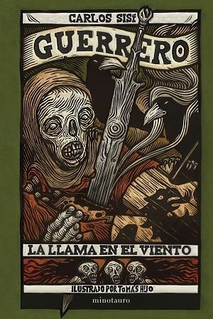 GUERRERO (NIGROMANTE 3) | 9788445014844 | SISÍ, CARLOS | Llibreria Drac - Llibreria d'Olot | Comprar llibres en català i castellà online