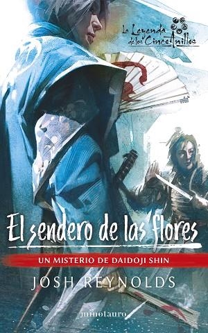 SENDERO DE LAS FLORES, EL | 9788445014981 | REYNOLDS, JOSH | Llibreria Drac - Llibreria d'Olot | Comprar llibres en català i castellà online