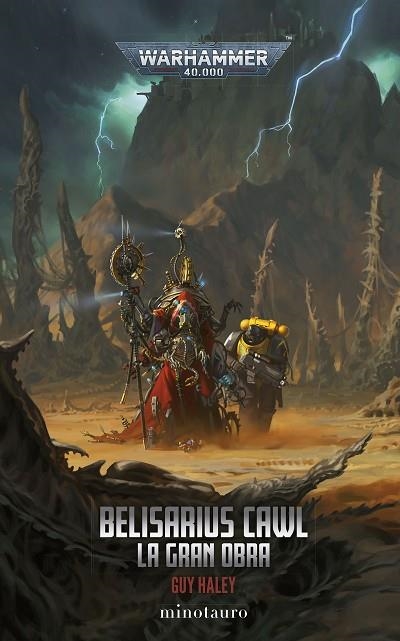 BELISARIUS CAWL: LA GRAN OBRA | 9788445015193 | HALEY, GUY | Llibreria Drac - Llibreria d'Olot | Comprar llibres en català i castellà online