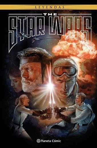 THE STAR WARS (LEYENDAS) | 9788411404099 | RINZLER, JONATHAN W. | Llibreria Drac - Llibreria d'Olot | Comprar llibres en català i castellà online