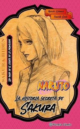 NARUTO SAKURA (NOVELA) | 9788411402194 | KISHIMOTO, MASASHI | Llibreria Drac - Llibreria d'Olot | Comprar llibres en català i castellà online