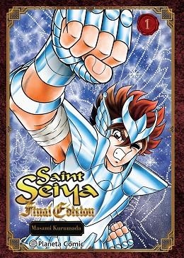 SAINT SEIYA. LOS CABALLEROS DEL ZODÍACO (FINAL EDITION) Nº 01 | 9788411402996 | KURUMADA, MASAMI | Llibreria Drac - Llibreria d'Olot | Comprar llibres en català i castellà online