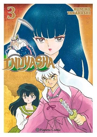 INUYASHA Nº 03/30 | 9788411402828 | TAKAHASHI, RUMIKO | Llibreria Drac - Llibreria d'Olot | Comprar llibres en català i castellà online