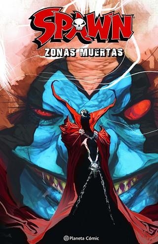 SPAWN: ZONAS MUERTAS | 9788411404143 | MCFARLANE, TODD; BARBERI, CARLO | Llibreria Drac - Llibreria d'Olot | Comprar llibres en català i castellà online