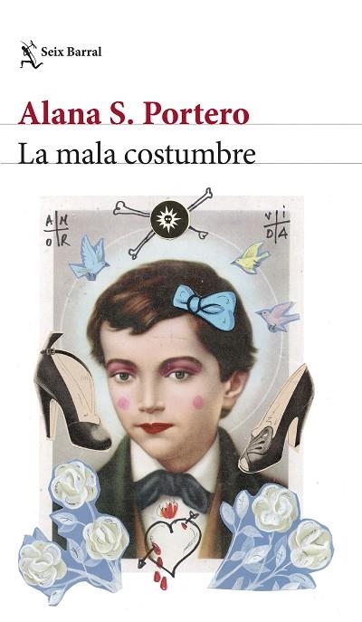 MALA COSTUMBRE, LA | 9788432242120 | PORTERO, ALANA S. | Llibreria Drac - Llibreria d'Olot | Comprar llibres en català i castellà online