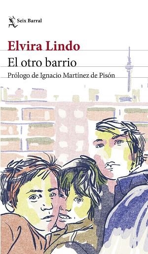 OTRO BARRIO, EL | 9788432242144 | LINDO, ELVIRA | Llibreria Drac - Librería de Olot | Comprar libros en catalán y castellano online