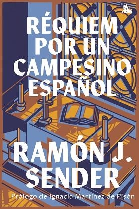 RÉQUIEM POR UN CAMPESINO ESPAÑOL | 9788423363360 | SENDER, RAMÓN J. | Llibreria Drac - Llibreria d'Olot | Comprar llibres en català i castellà online