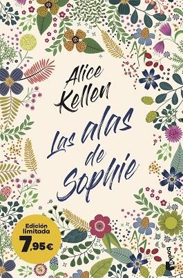 ALAS DE SOPHIE, LAS | 9788408272243 | KELLEN, ALICE | Llibreria Drac - Llibreria d'Olot | Comprar llibres en català i castellà online