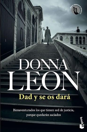 DAD Y SE OS DARÁ | 9788432242045 | LEON, DONNA | Llibreria Drac - Llibreria d'Olot | Comprar llibres en català i castellà online