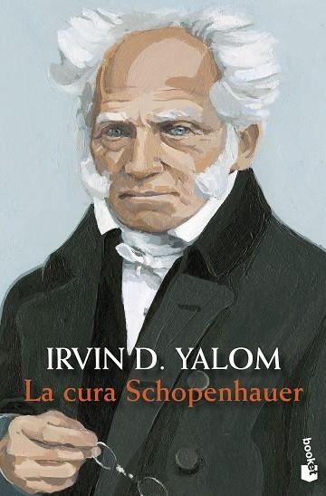 CURA SCHOPENHAUER, LA | 9788423363322 | YALOM, IRVIN D. | Llibreria Drac - Librería de Olot | Comprar libros en catalán y castellano online