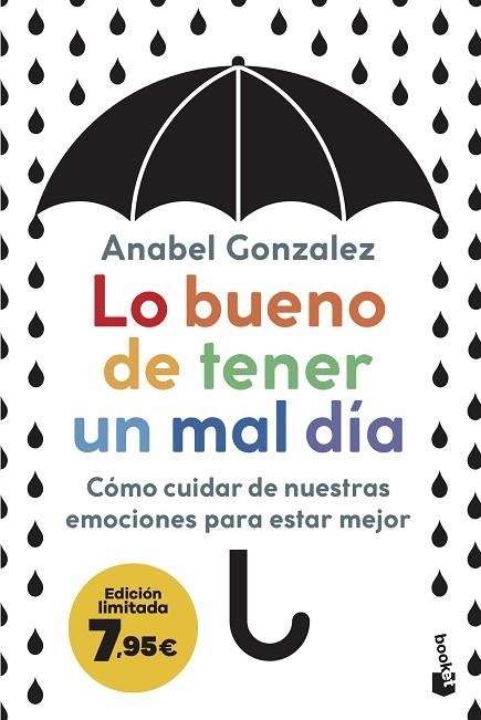 LO BUENO DE TENER UN MAL DÍA | 9788408272274 | GONZALEZ, ANABEL | Llibreria Drac - Librería de Olot | Comprar libros en catalán y castellano online