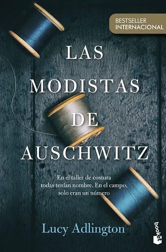 MODISTAS DE AUSCHWITZ, LAS | 9788408272205 | ADLINGTON, LUCY | Llibreria Drac - Llibreria d'Olot | Comprar llibres en català i castellà online