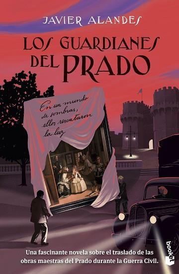 GUARDIANES DEL PRADO, LOS | 9788467069822 | ALANDES, JAVIER | Llibreria Drac - Llibreria d'Olot | Comprar llibres en català i castellà online