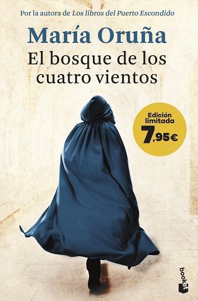 BOSQUE DE LOS CUATRO VIENTOS, EL | 9788423363339 | ORUÑA, MARÍA | Llibreria Drac - Librería de Olot | Comprar libros en catalán y castellano online