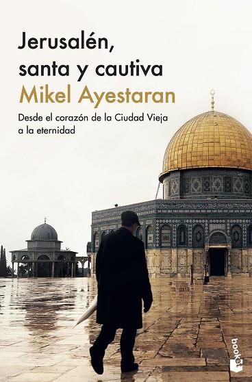 JERUSALÉN, SANTA Y CAUTIVA | 9788411001601 | AYESTARAN, MIKEL | Llibreria Drac - Llibreria d'Olot | Comprar llibres en català i castellà online