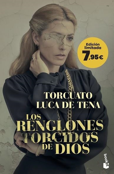 RENGLONES TORCIDOS DE DIOS, LOS | 9788408272267 | LUCA DE TENA, TORCUATO | Llibreria Drac - Librería de Olot | Comprar libros en catalán y castellano online