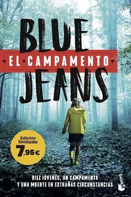 CAMPAMENTO, EL | 9788408272250 | BLUE JEANS | Llibreria Drac - Librería de Olot | Comprar libros en catalán y castellano online