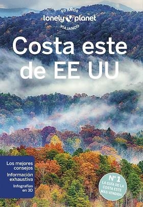 COSTA ESTE DE EE UU 2023 (LONELY PLANET) | 9788408222569 | AA.DD. | Llibreria Drac - Llibreria d'Olot | Comprar llibres en català i castellà online