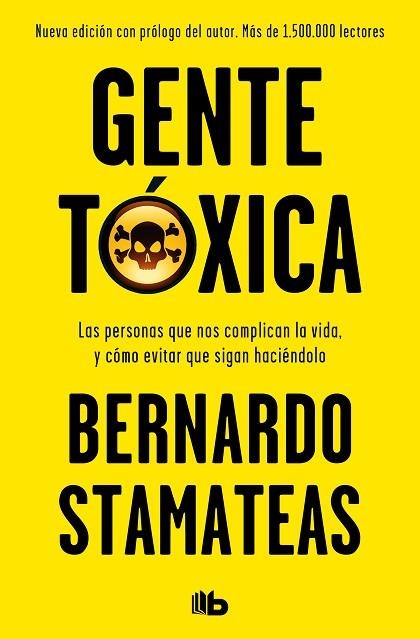 GENTE TÓXICA | 9788413147918 | STAMATEAS, BERNARDO | Llibreria Drac - Llibreria d'Olot | Comprar llibres en català i castellà online