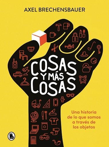 COSAS Y MÁS COSAS | 9788402428684 | BRECHENSBAUER, AXEL | Llibreria Drac - Librería de Olot | Comprar libros en catalán y castellano online