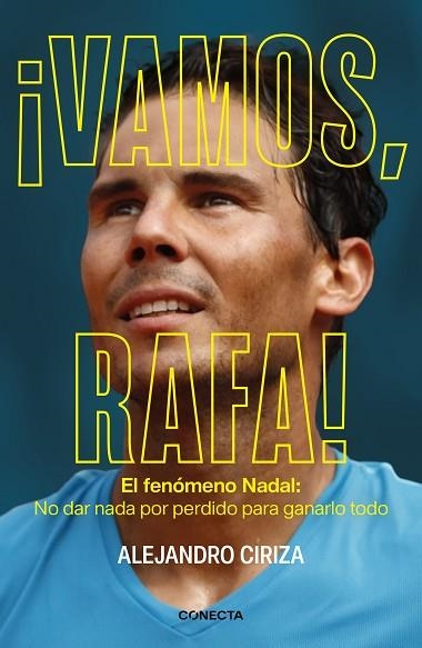 ¡VAMOS, RAFA! | 9788417992842 | CIRIZA, ALEJANDRO | Llibreria Drac - Llibreria d'Olot | Comprar llibres en català i castellà online